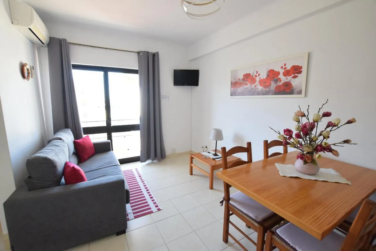 Apartamentos Carruna Αλμπουφέιρα Ξενοδοχείο με διαμερίσματα