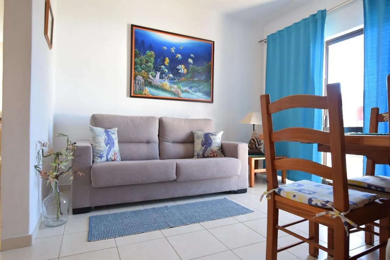 Apartamentos Carruna Αλμπουφέιρα