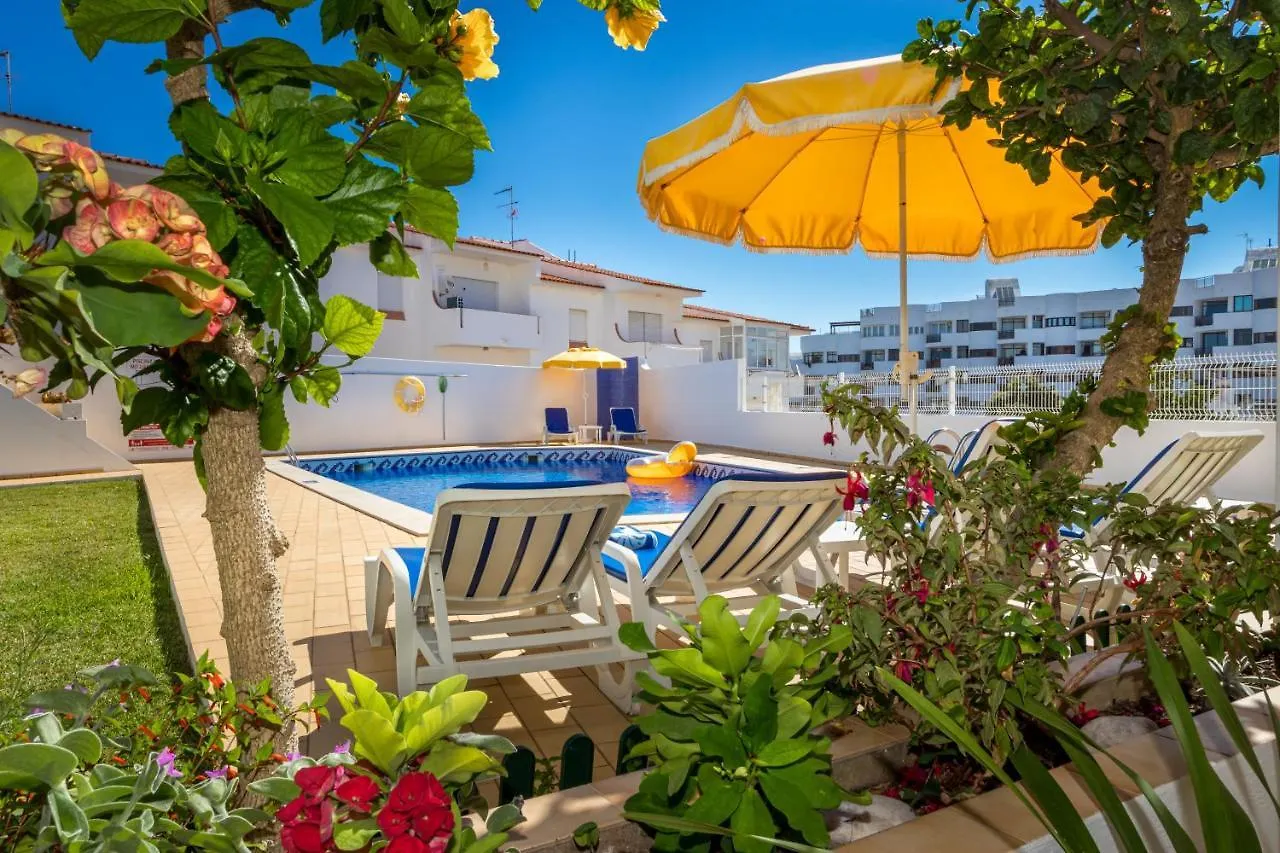 ** Ξενοδοχείο με διαμερίσματα Apartamentos Carruna Αλμπουφέιρα Πορτογαλία