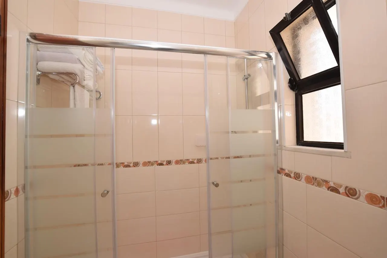 Apartamentos Carruna Αλμπουφέιρα Ξενοδοχείο με διαμερίσματα