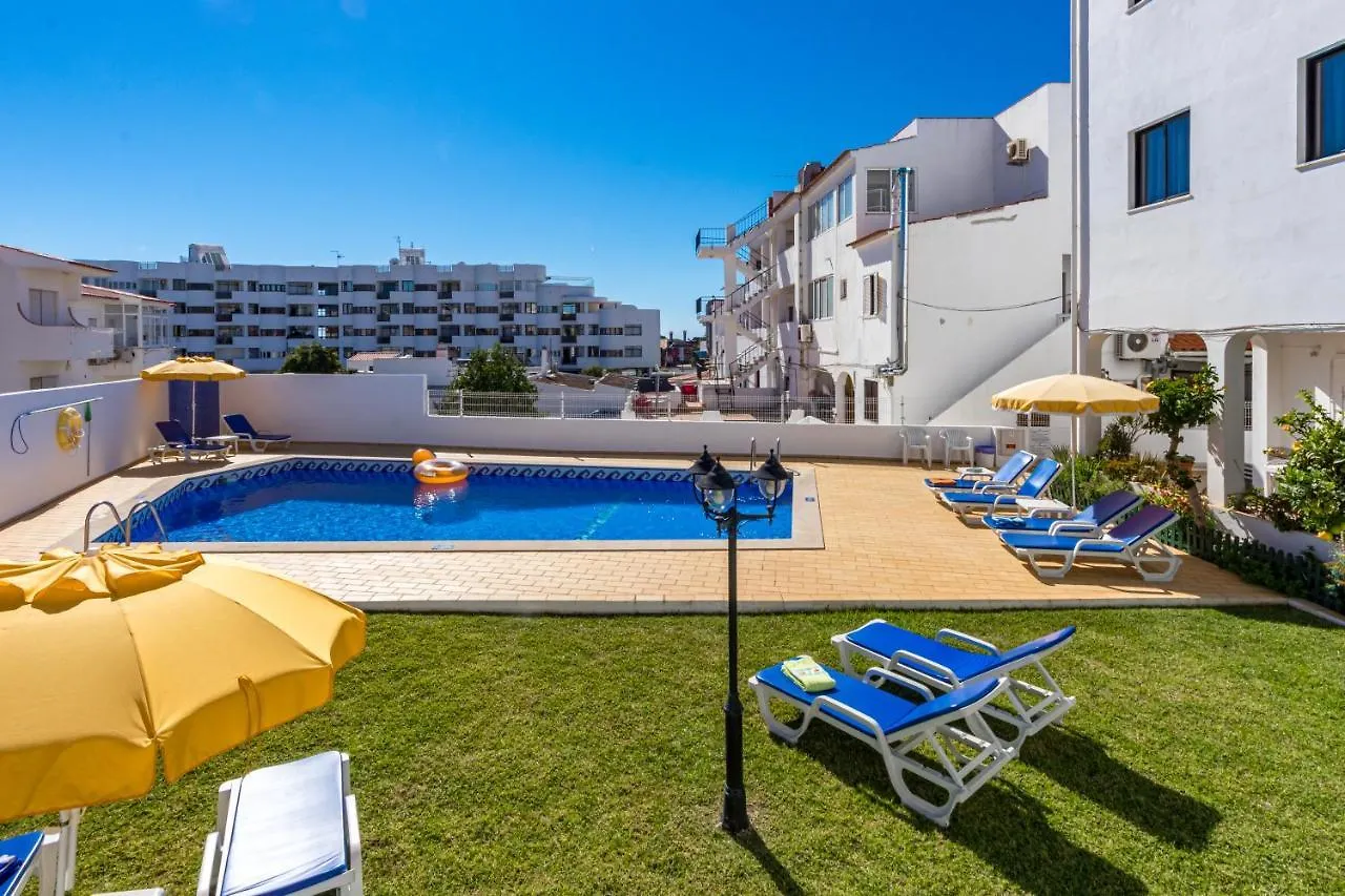 Apartahotel Apartamentos Carruna Albufeira