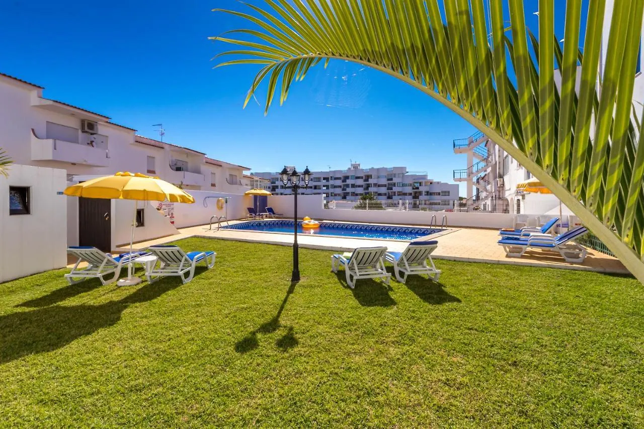 Apartamentos Carruna Albufeira Portugal