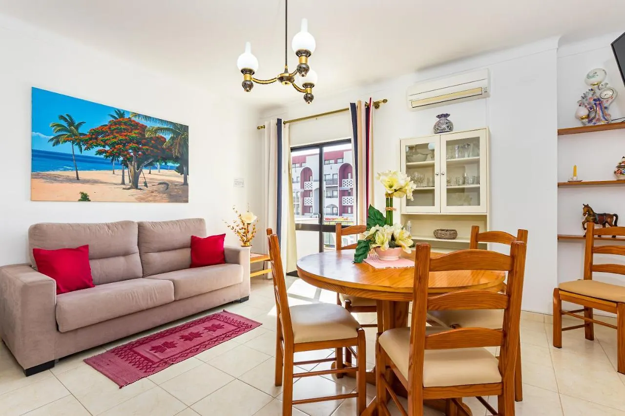 Apartamentos Carruna Albufeira