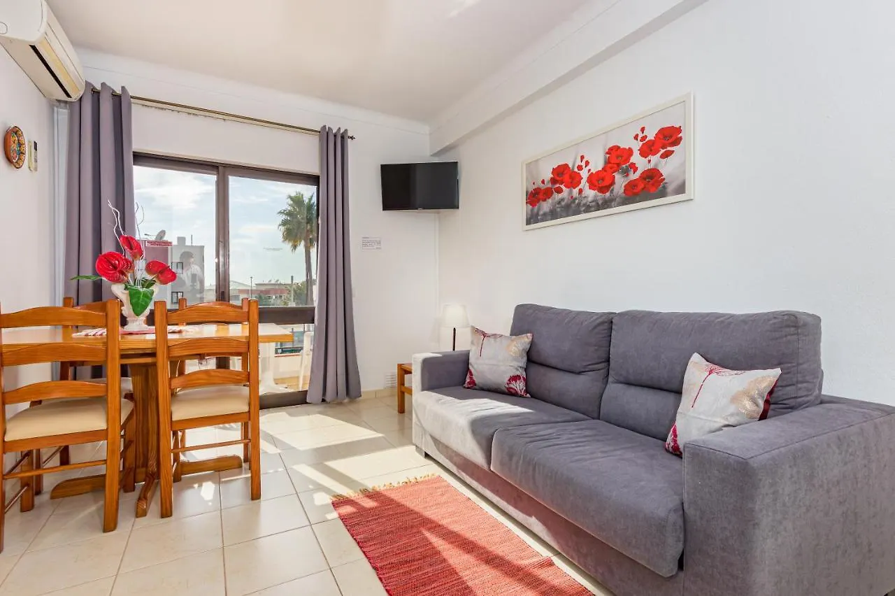 Apartamentos Carruna Albufeira Portugal
