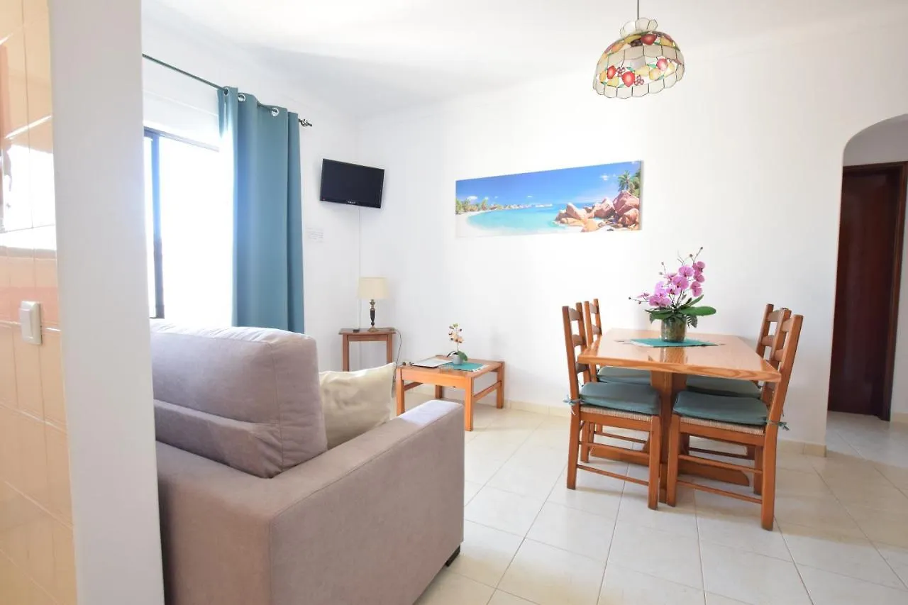 Aparthotel Apartamentos Carruna Albufeira