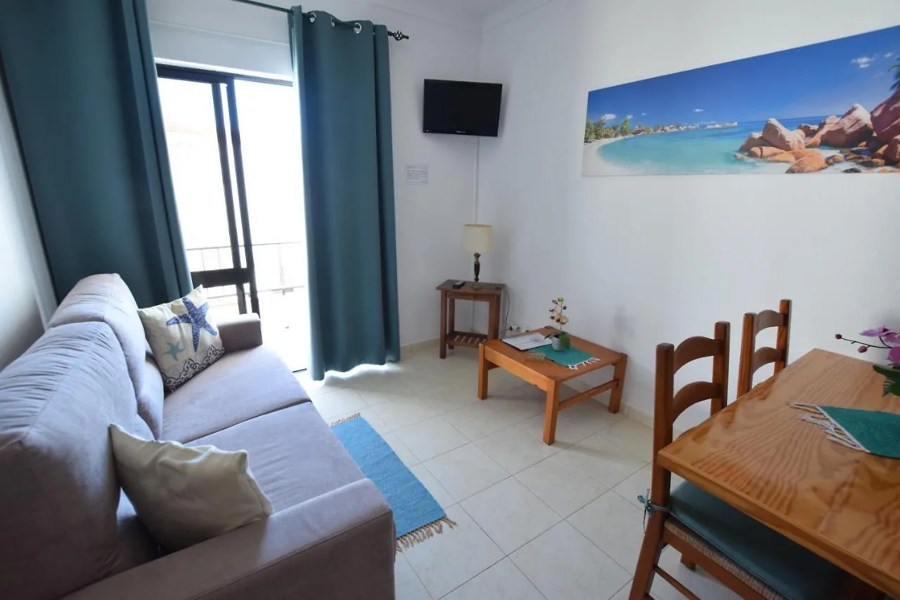 Apartamentos Carruna Albufeira Aparthotel