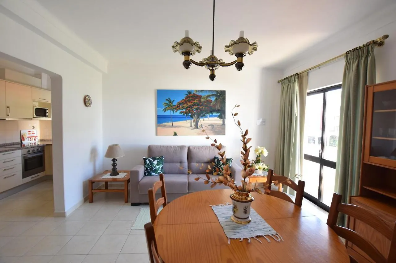 Aparthotel Apartamentos Carruna Albufeira