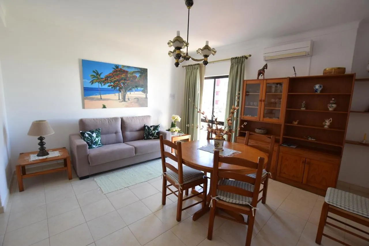 Aparthotel Apartamentos Carruna Albufeira