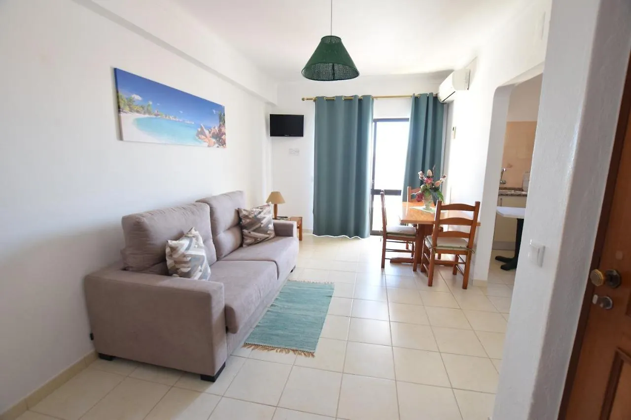 Aparthotel Apartamentos Carruna Albufeira