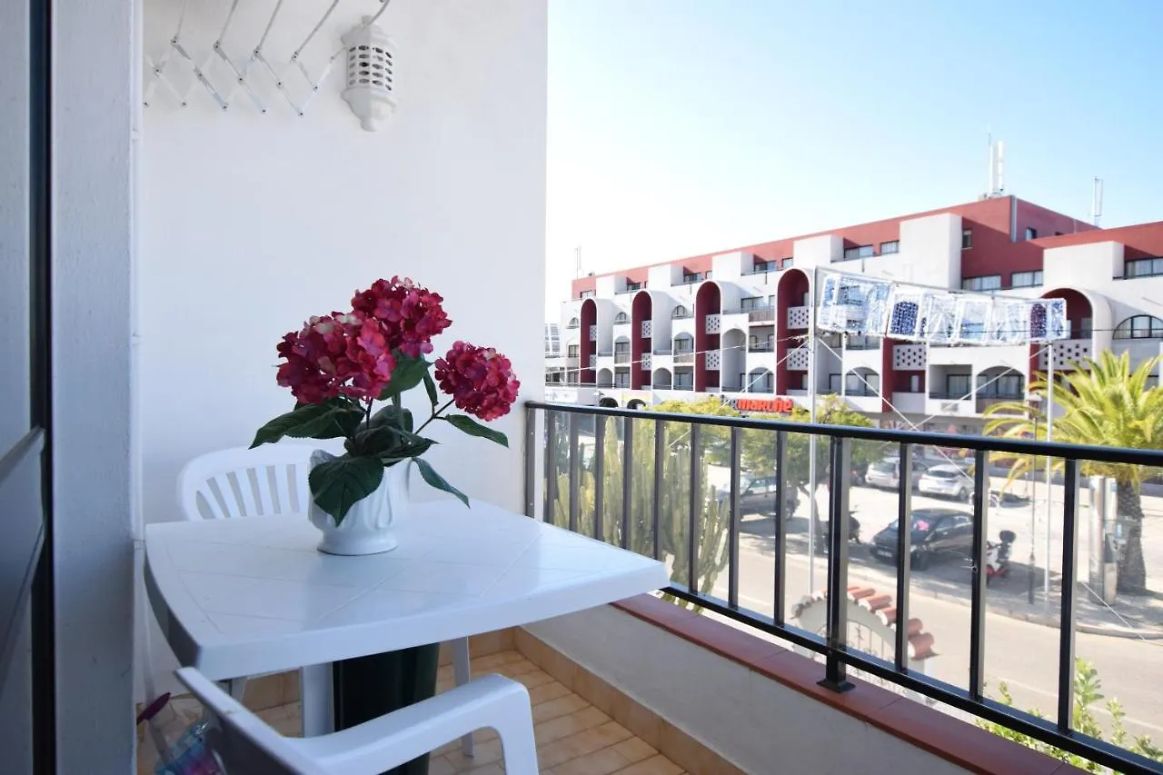 Aparthotel Apartamentos Carruna Albufeira