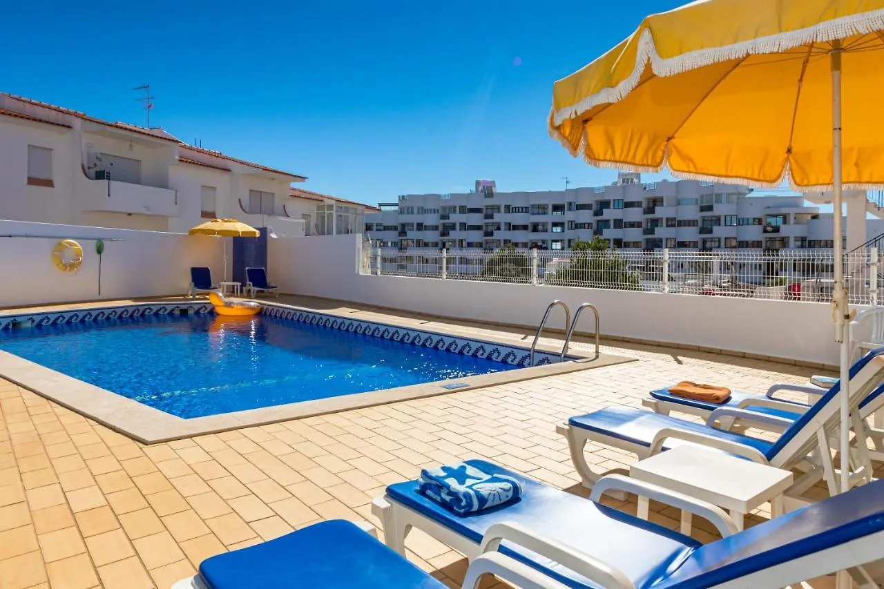 Apartamentos Carruna Albufeira