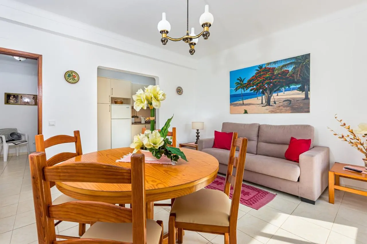 Apartamentos Carruna Albufeira Aparthotel