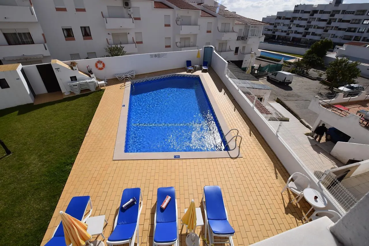 Apartamentos Carruna Albufeira Aparthotel